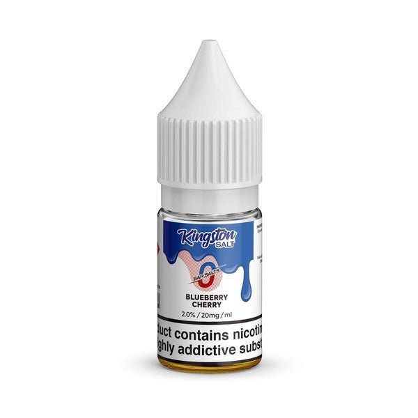 Kingston Salt Bar Salt 10ml E-Liquid Nic Salt Box of 10 - #Simbavapeswholesale#
