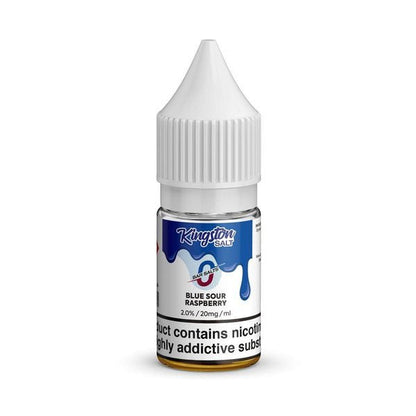 Kingston Salt Bar Salt 10ml E-Liquid Nic Salt Box of 10 - #Simbavapeswholesale#