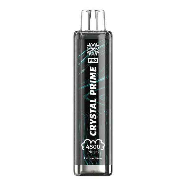 Crystal Prime Pro 4500 Puffs Disposable Vape - Box of 10 - Flavour