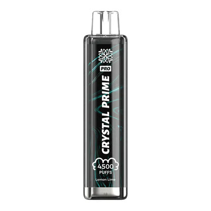 Crystal Prime Pro 4500 Puffs Disposable Vape - Box of 10 - Flavour
