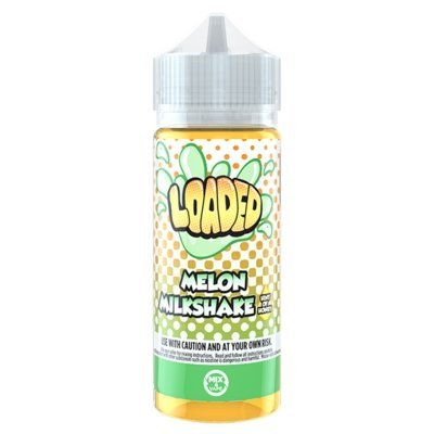 Loaded 100ML Shortfill