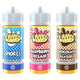 Loaded 100ML Shortfill