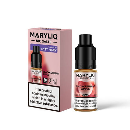 Lost Mary Maryliq Nic Salts 10ml - Box of 10
