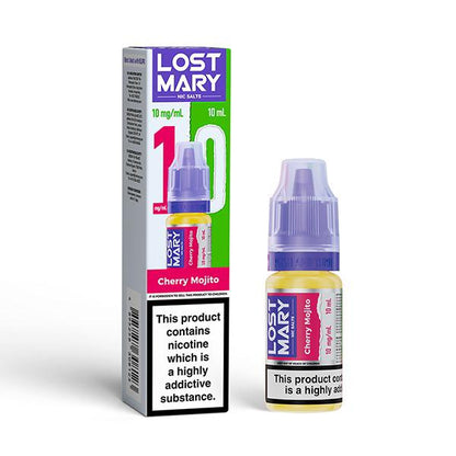 Lost Mary Nic Salt 10ml E - Liquid Box of 10 - Wholesale Price !