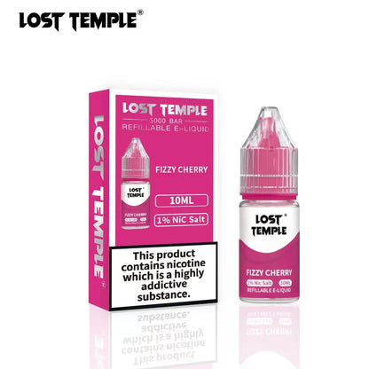 Lost Temple Nic Salts 10ml - Box of 10 - #Simbavapeswholesale#
