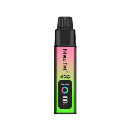 Maxfel Ultra Pro 35k Puffs Prefilled Pod Vape kit - Box of 5