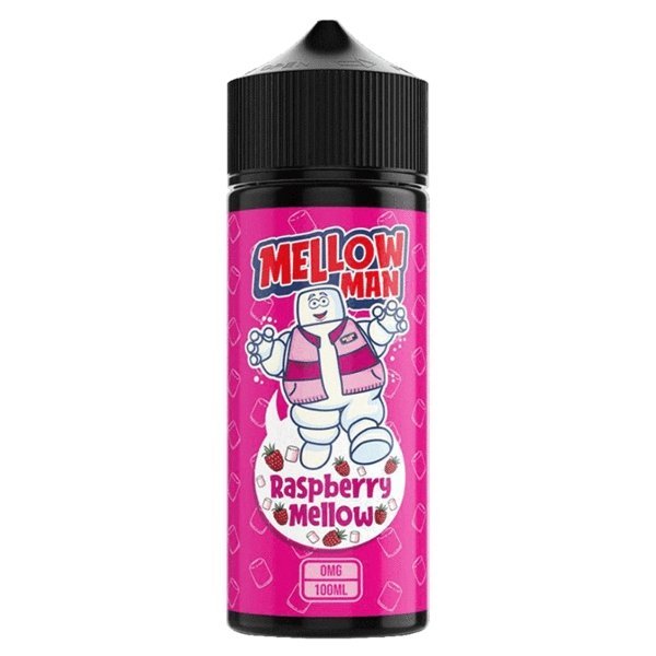 Mellow Man 100ml Shortfill