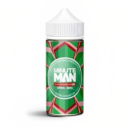 Minute Man 100ml Shortfill Eliquid