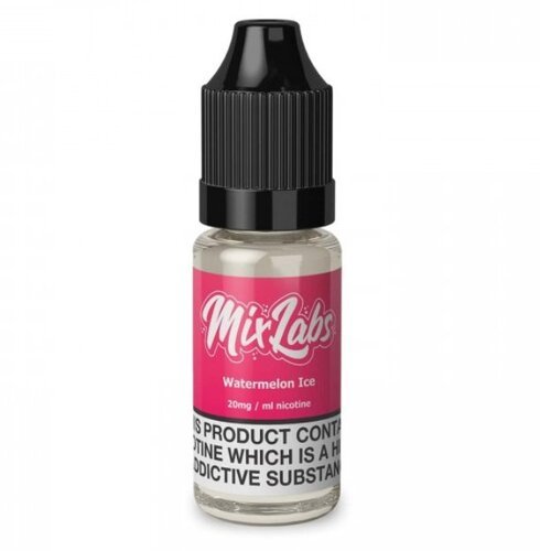 Mix Labs Nic Salt 10ml E - Liquid Box of 10 - #Simbavapeswholesale#