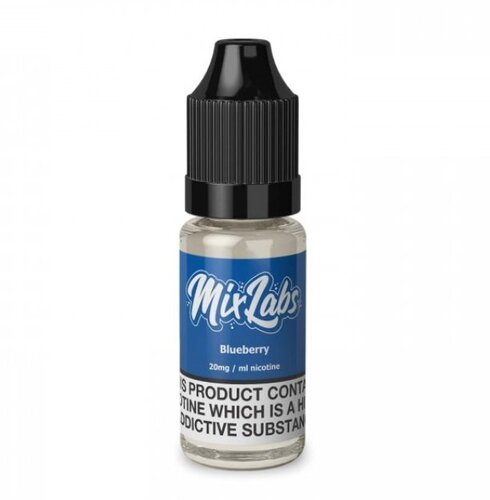 Mix Labs Nic Salt 10ml E - Liquid Box of 10 - #Simbavapeswholesale#