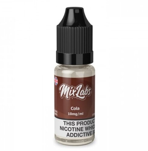 Mix Labs Nic Salt 10ml E - Liquid Box of 10 - #Simbavapeswholesale#