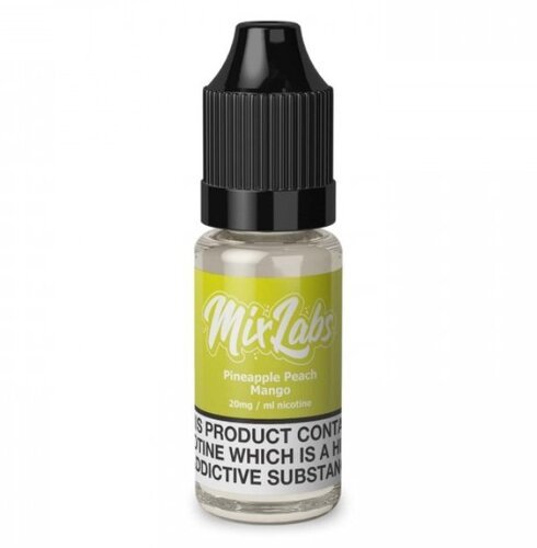 Mix Labs Nic Salt 10ml E - Liquid Box of 10 - #Simbavapeswholesale#