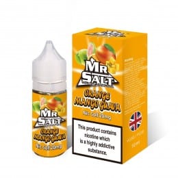 Mr Salts 10ml Nic Salt  Box of 5