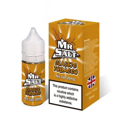Mr Salts 10ml Nic Salt  Box of 5