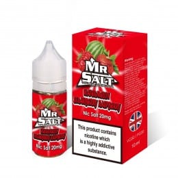 Mr Salts 10ml Nic Salt  Box of 5