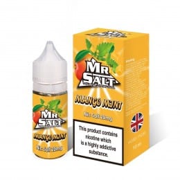 Mr Salts 10ml Nic Salt  Box of 5