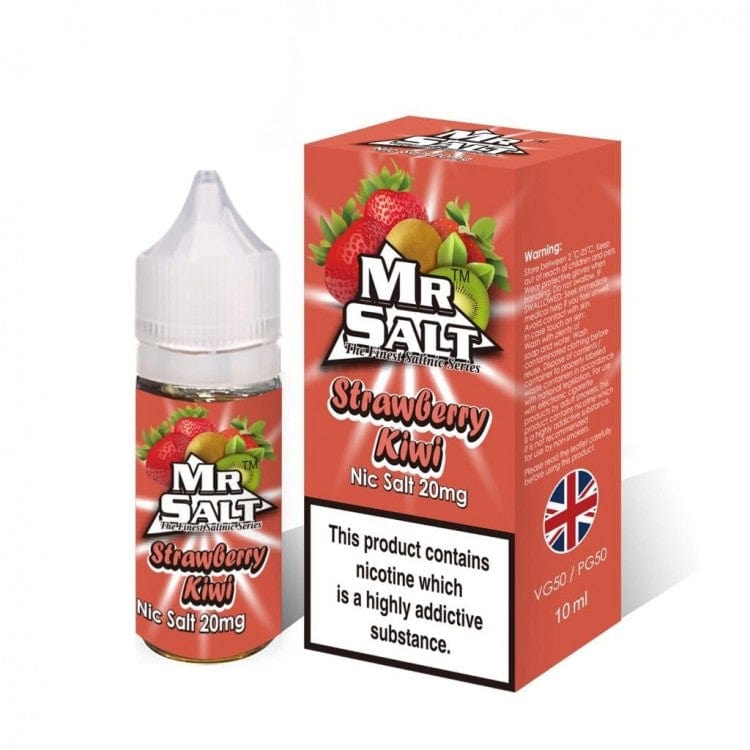 Mr Salts 10ml Nic Salt  Box of 5