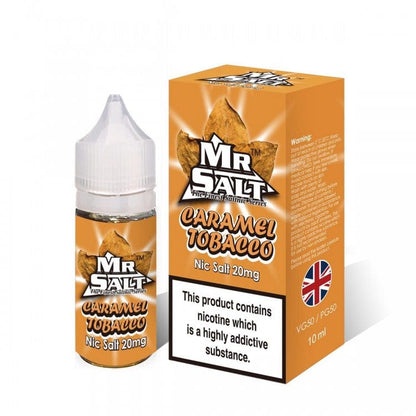 Mr Salts 10ml Nic Salt  Box of 5