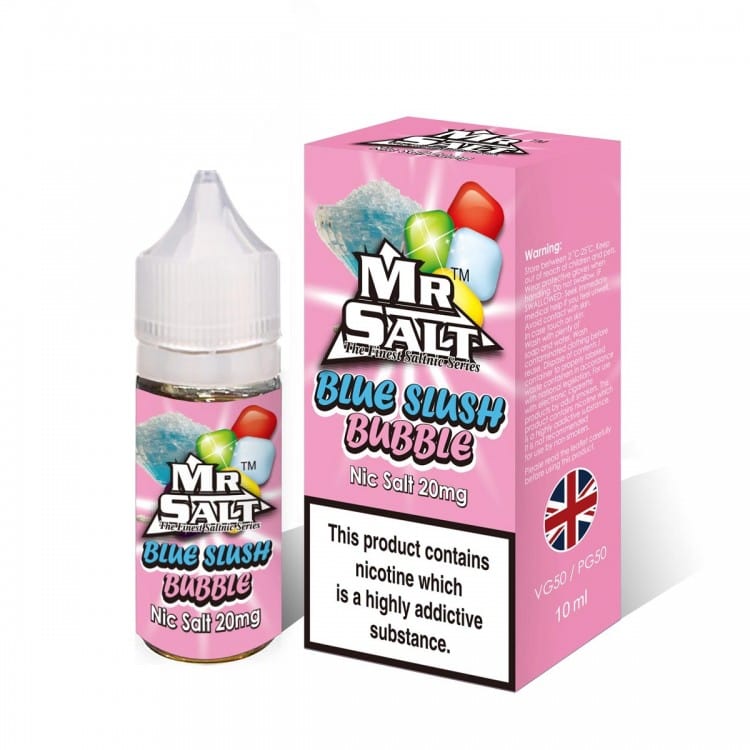 Mr Salts 10ml Nic Salt  Box of 5