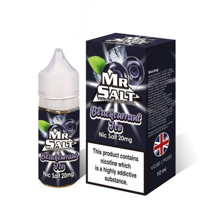 Mr Salts 10ml Nic Salt  Box of 5