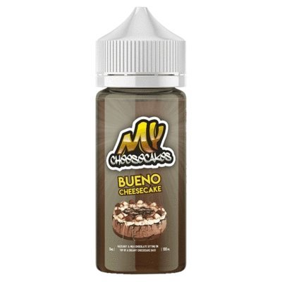 My E - Liquids Cheesecakes 100ML Shortfill