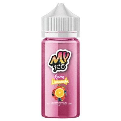My E - Liquids Ice 100ML Shortfill