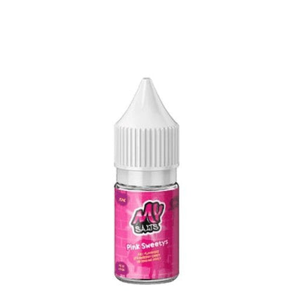 My Salts 10ml Nic Salt (Pack of 10)