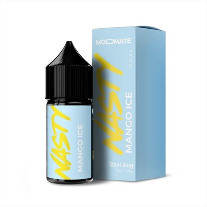 Nasty Juice 50ml Shortfill All Ranges