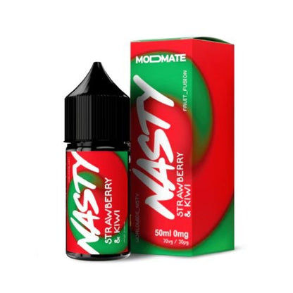Nasty Juice 50ml Shortfill All Ranges