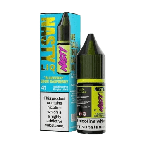 Nasty Liq Salt 10ml E - Liquids Box of 10