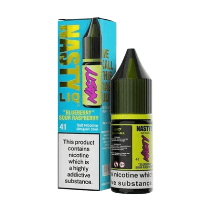 Nasty Liq Salt 10ml E - Liquids Box of 10