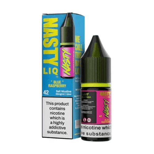 Nasty Liq Salt 10ml E - Liquids Box of 10