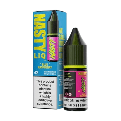 Nasty Liq Salt 10ml E - Liquids Box of 10