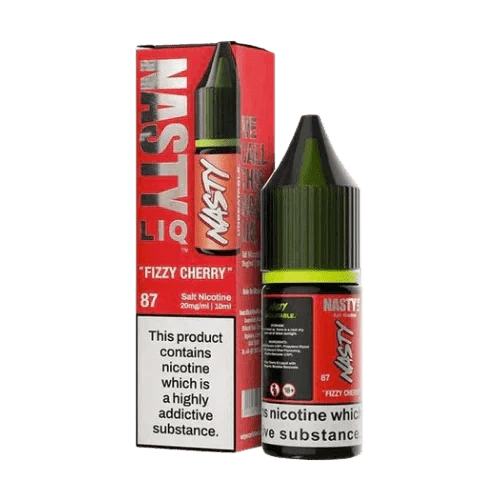 Nasty Liq Salt 10ml E - Liquids Box of 10