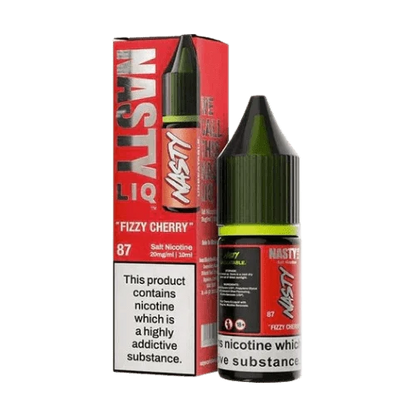 Nasty Liq Salt 10ml E - Liquids Box of 10
