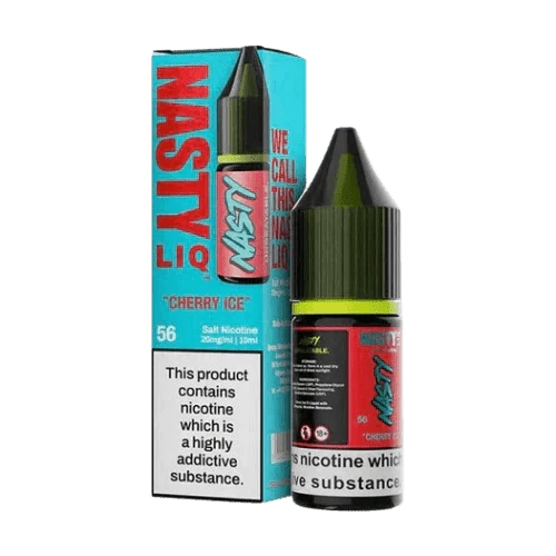 Nasty Liq Salt 10ml E - Liquids Box of 10
