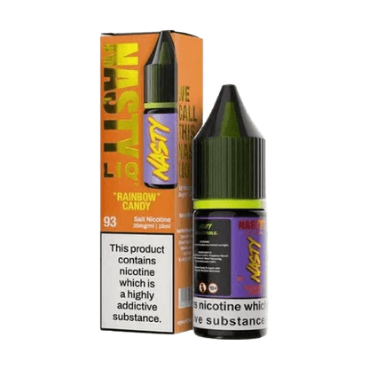 Nasty Liq Salt 10ml E - Liquids Box of 10