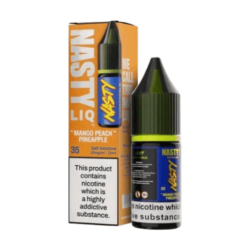 Nasty Liq Salt 10ml E - Liquids Box of 10