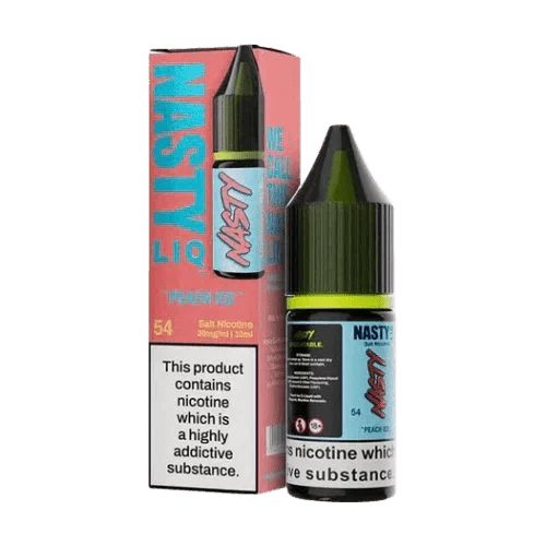 Nasty Liq Salt 10ml E - Liquids Box of 10