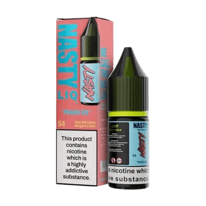 Nasty Liq Salt 10ml E - Liquids Box of 10