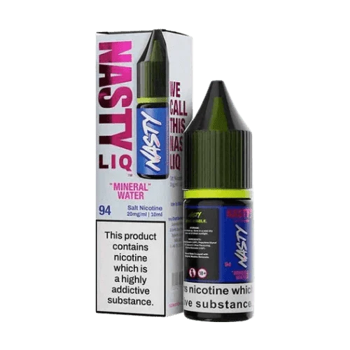 Nasty Liq Salt 10ml E - Liquids Box of 10
