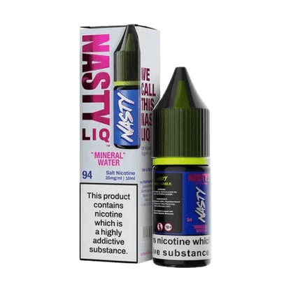 Nasty Liq Salt 10ml E - Liquids Box of 10