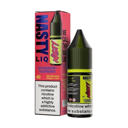 Nasty Liq Salt 10ml E - Liquids Box of 10