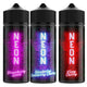 Neon Shortfill 100ml E-Liquid