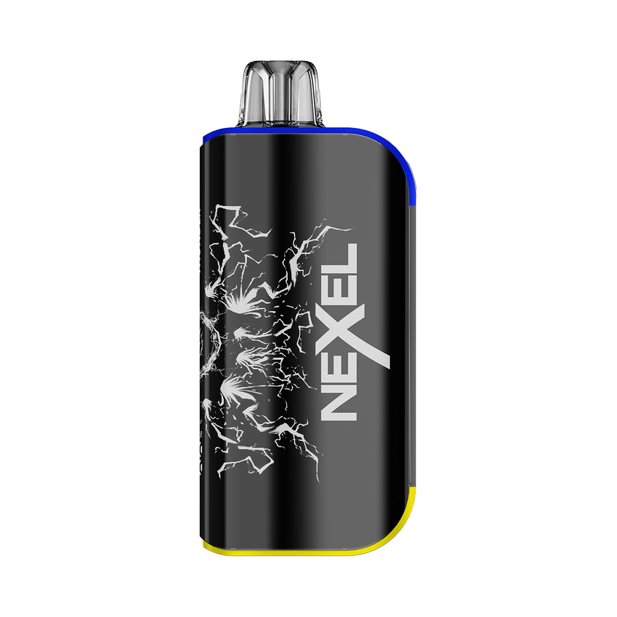 Nexel Thunder 15000 Prefilled Pod Vape Kit, Box of 5, Blue Razz Lemonade Flavour
