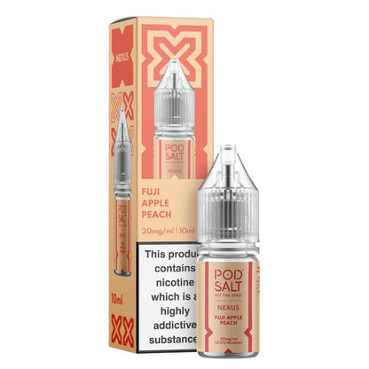 Nexus Nic Salt 10ml E - Liquid (Box of 10)