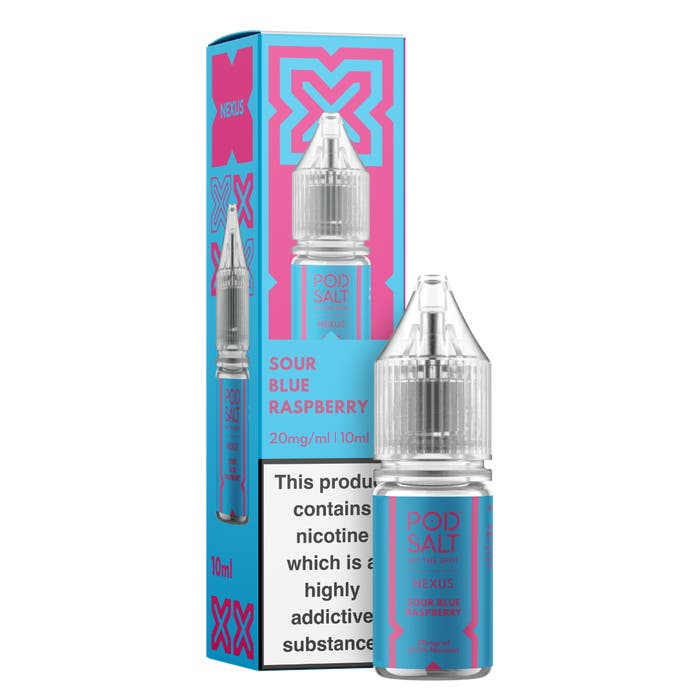 Nexus Nic Salt 10ml E - Liquid (Box of 10)