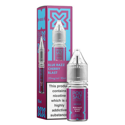 Nexus Nic Salt 10ml E - Liquid (Box of 10)