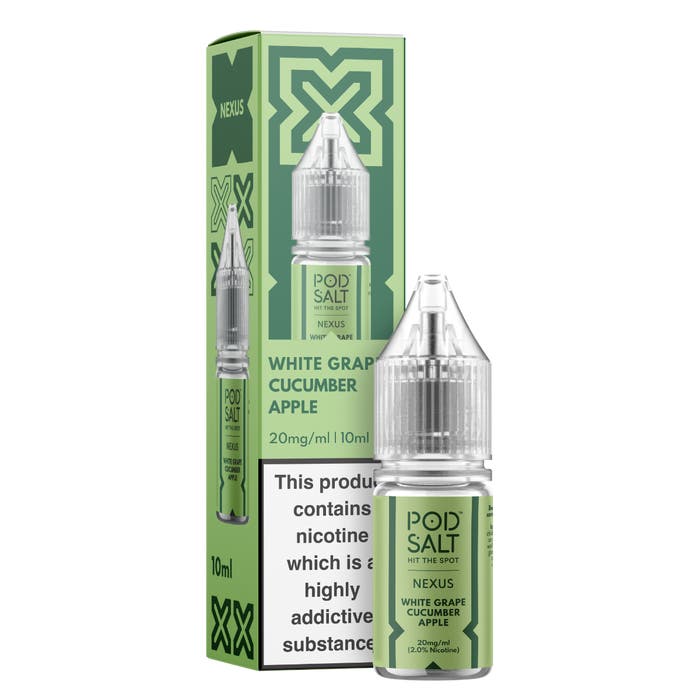Nexus Nic Salt 10ml E - Liquid (Box of 10)