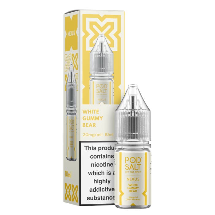 Nexus Nic Salt 10ml E - Liquid (Box of 10)